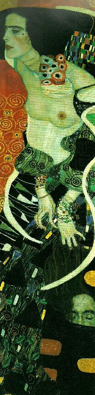 judithI I, Gustav Klimt